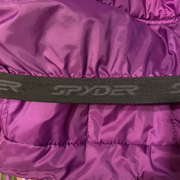 Spyder jacket - Picture 5 of 12